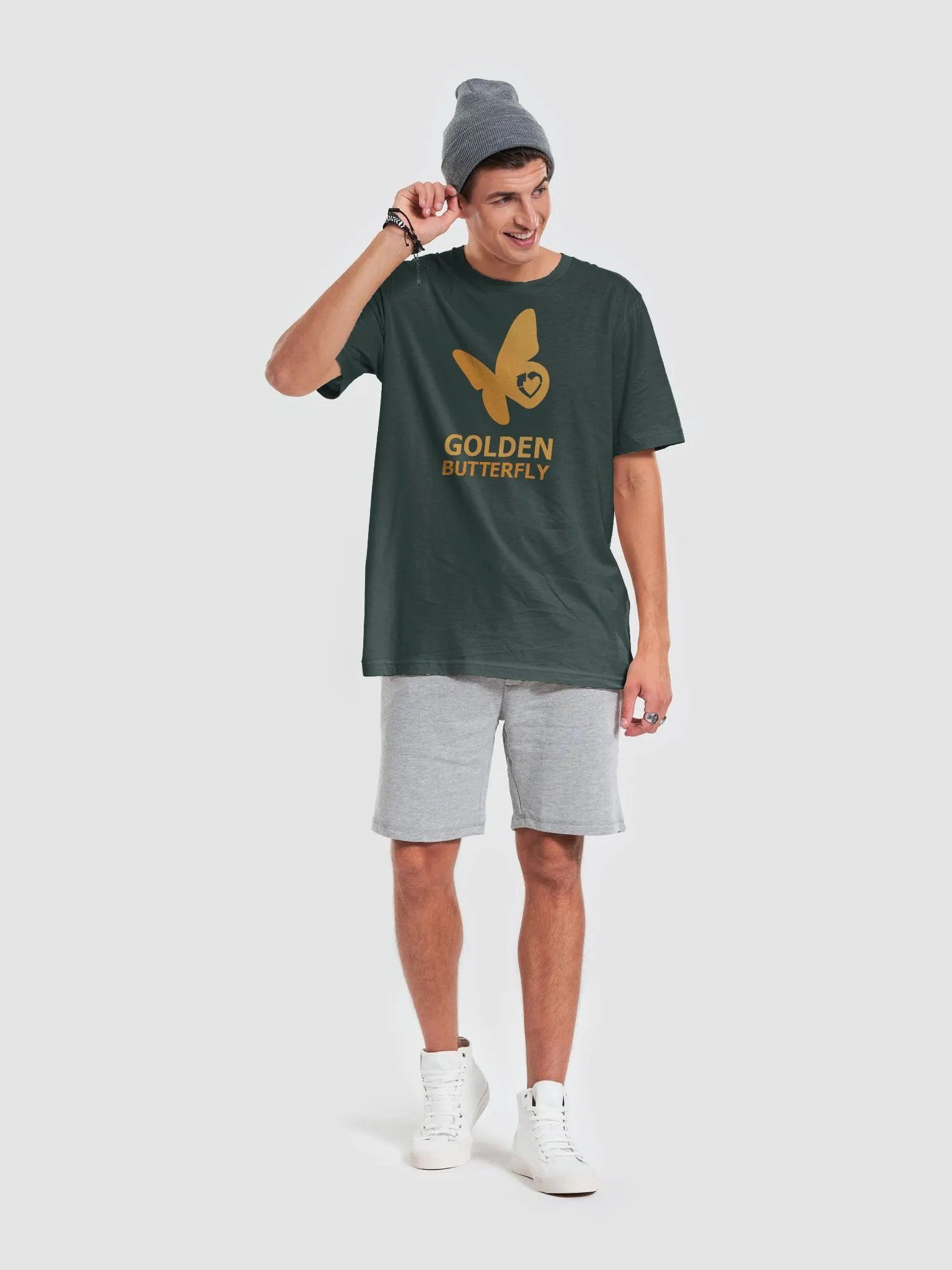 Golden Butterfly Shirt product image (4)