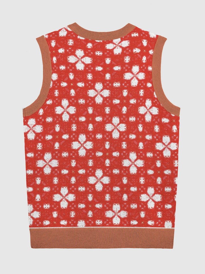 Blossom Breeze V-Neck Vest product image (8)