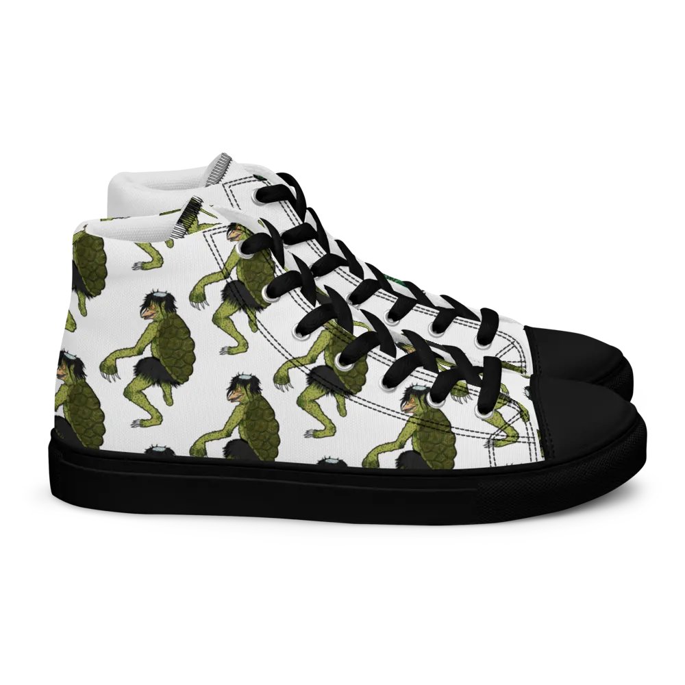 Yokai Kappa White (Men) product image (2)