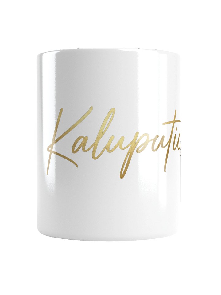 Kaluputic Merch Mug product image (5)