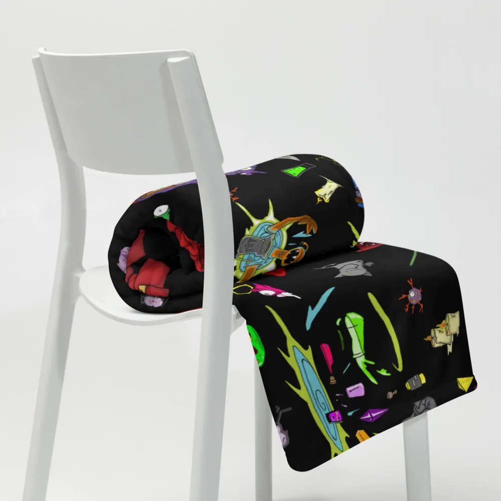 Void-splosion Blanket product image (8)