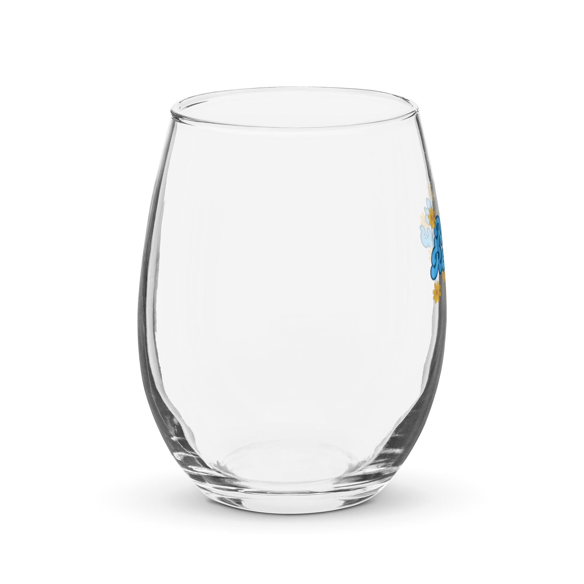 Relentless - Wine Glass product image (4)