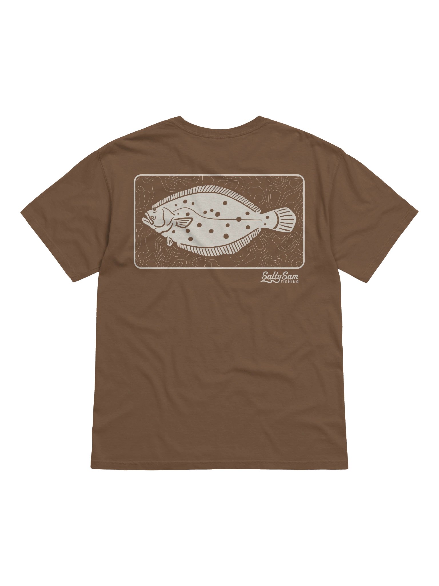 Depth Chart Fluke Tee product image (2)