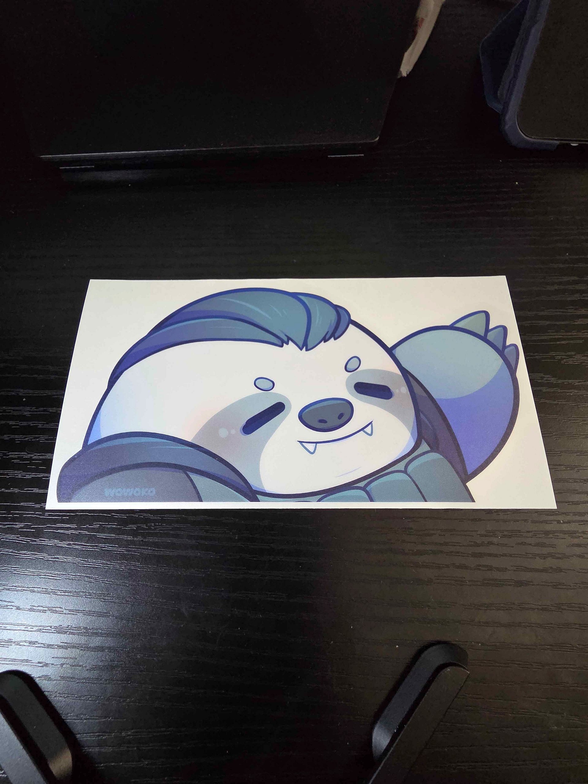 Trevor the Sloth - Peeker product image (1)