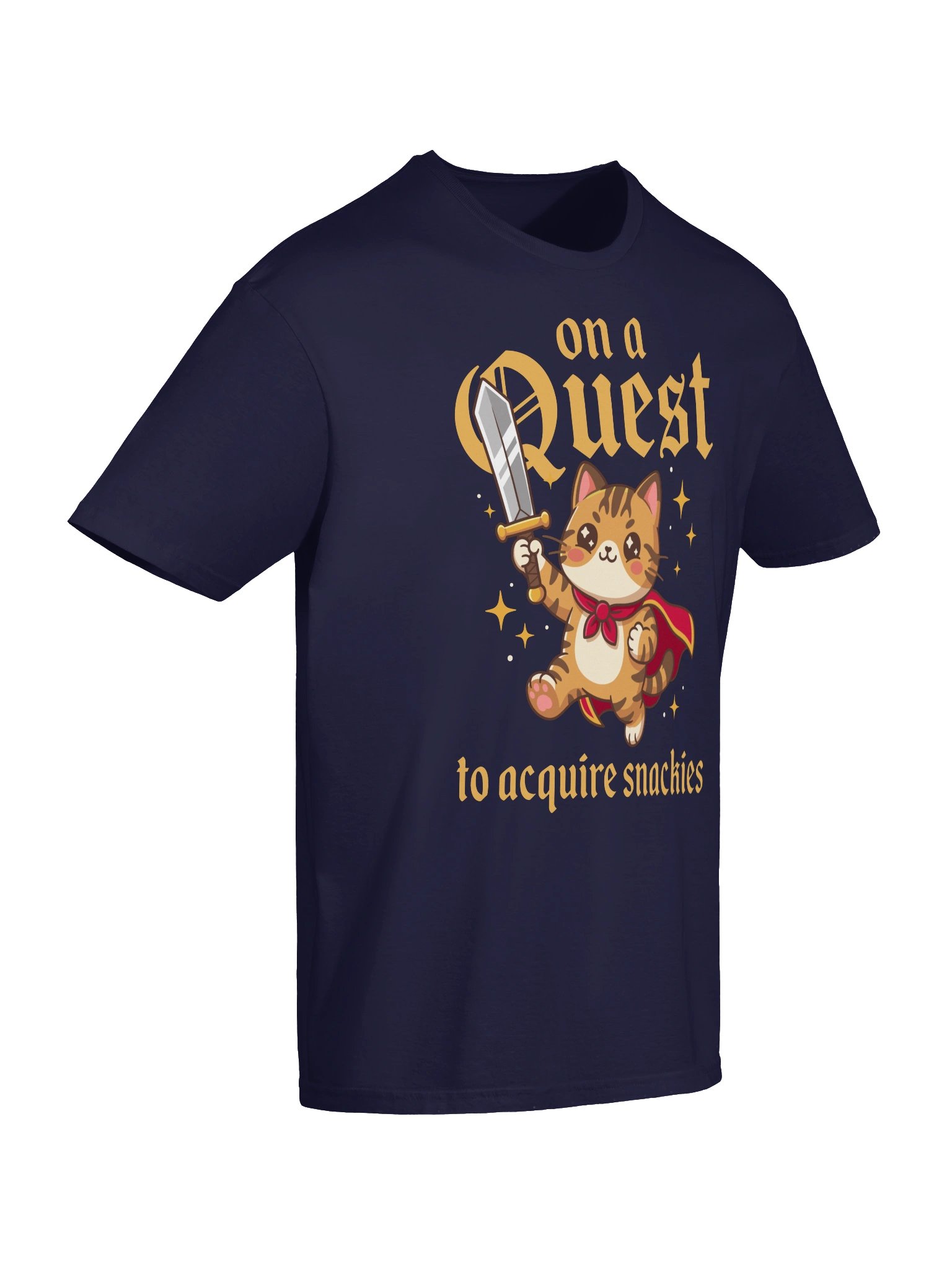 Quest For Snackies Tees product image (7)