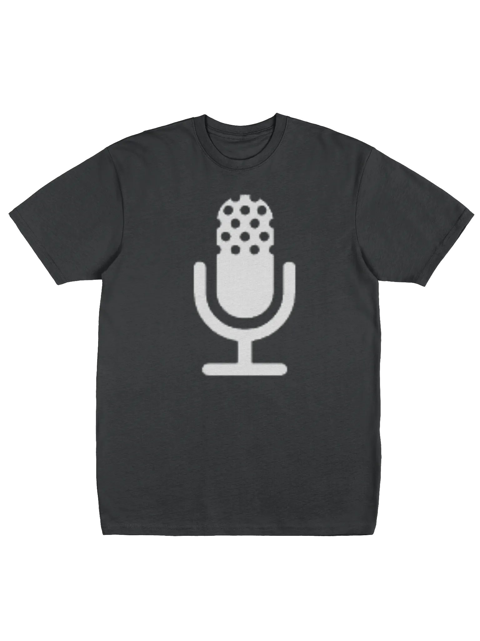 Radiant Radios TEXT-ICON Men's Premium Tee product image (1)