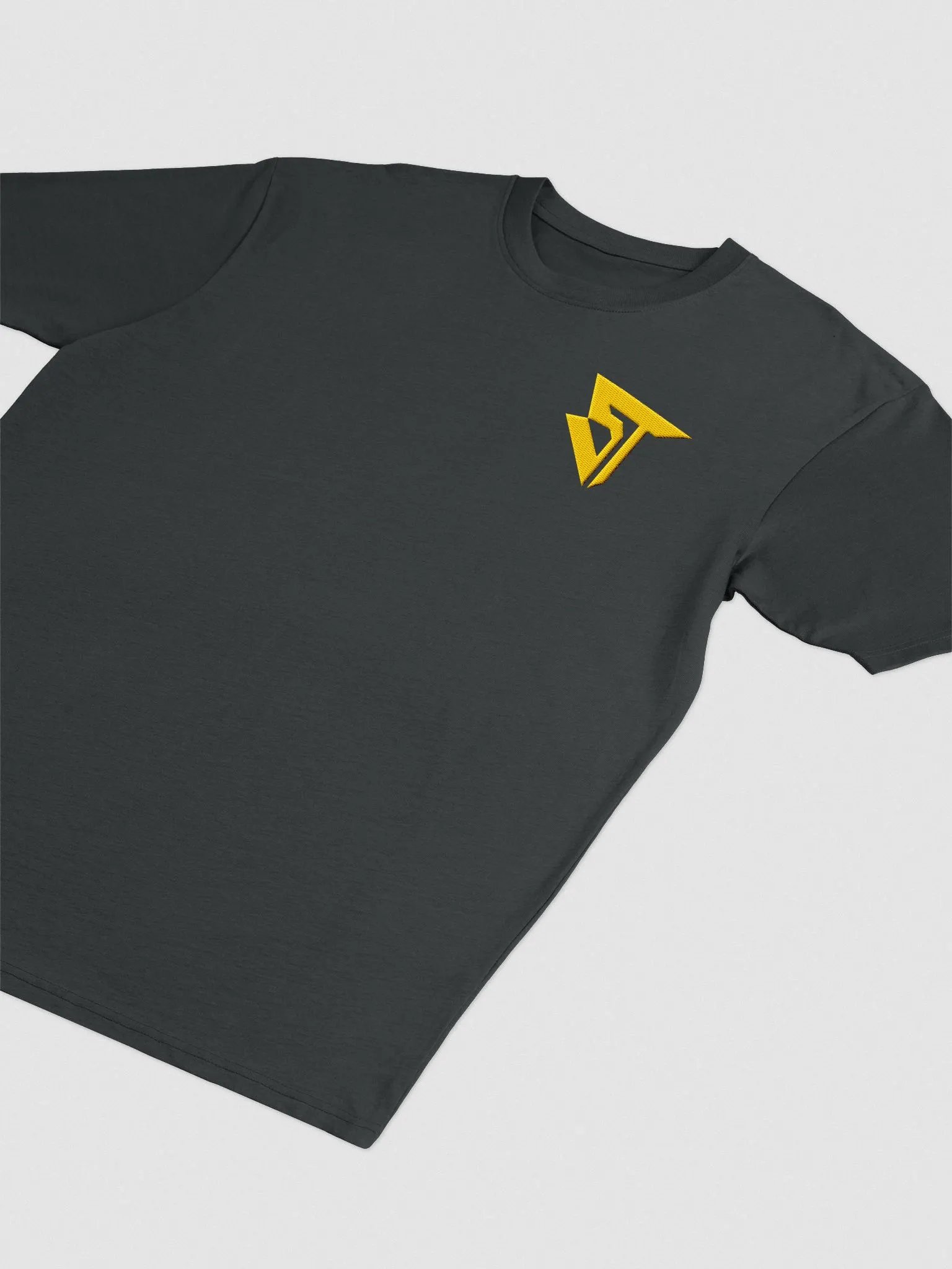 Staffy Emblem Embroidered Men's Tee product image (3)