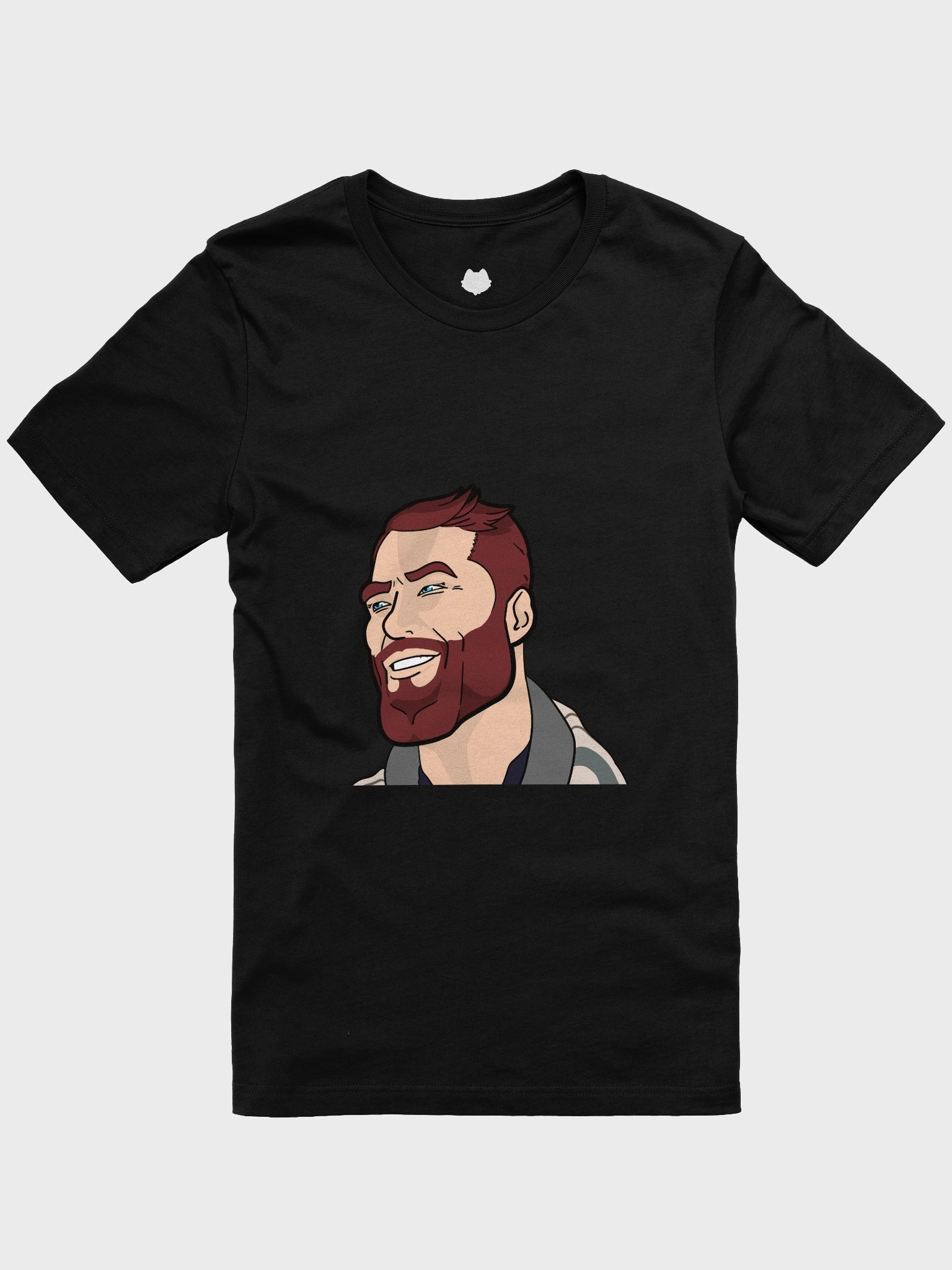 Gigachad Matt T-Shirt product image (3)