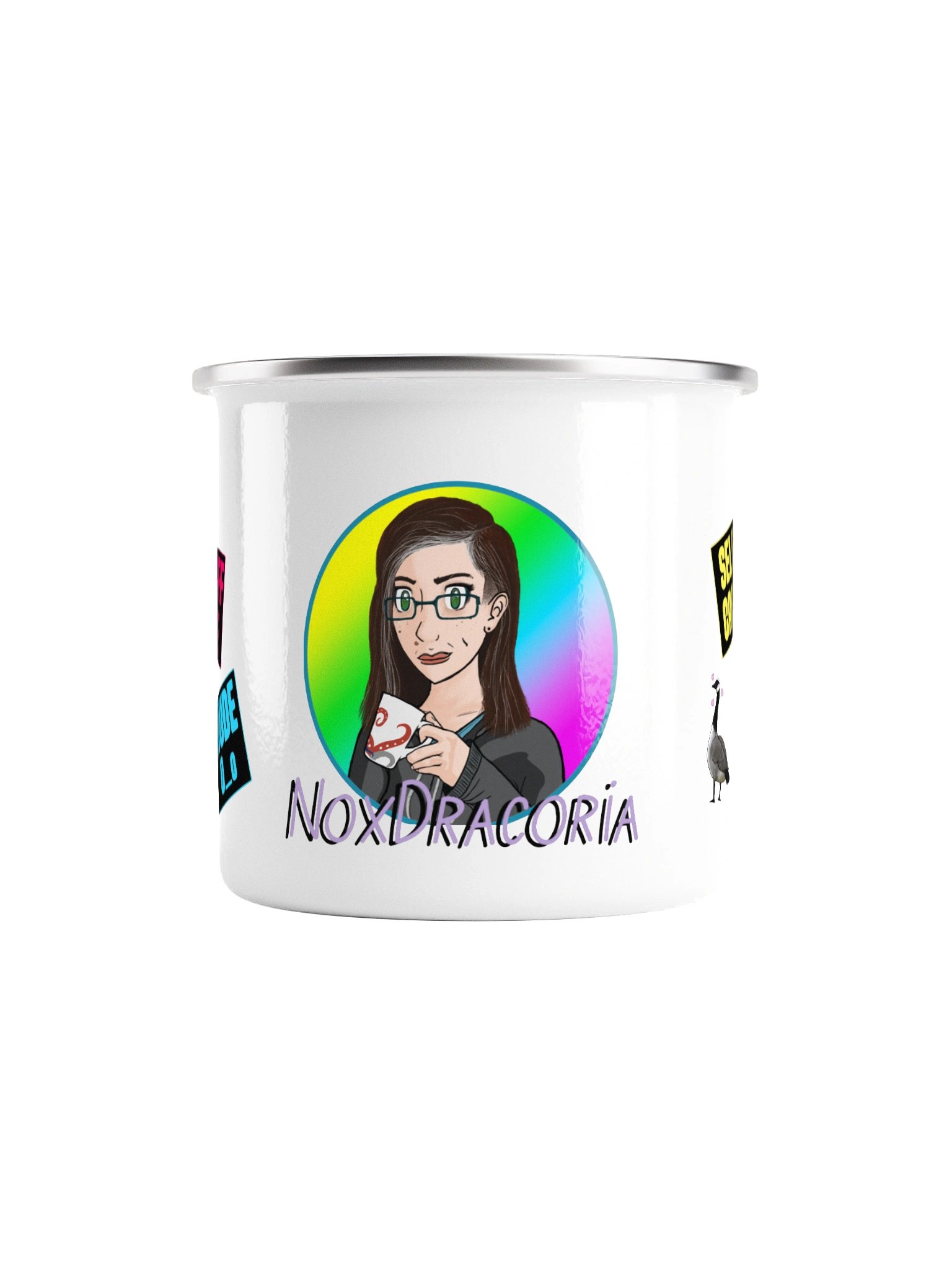 Nox and emotes product image (2)