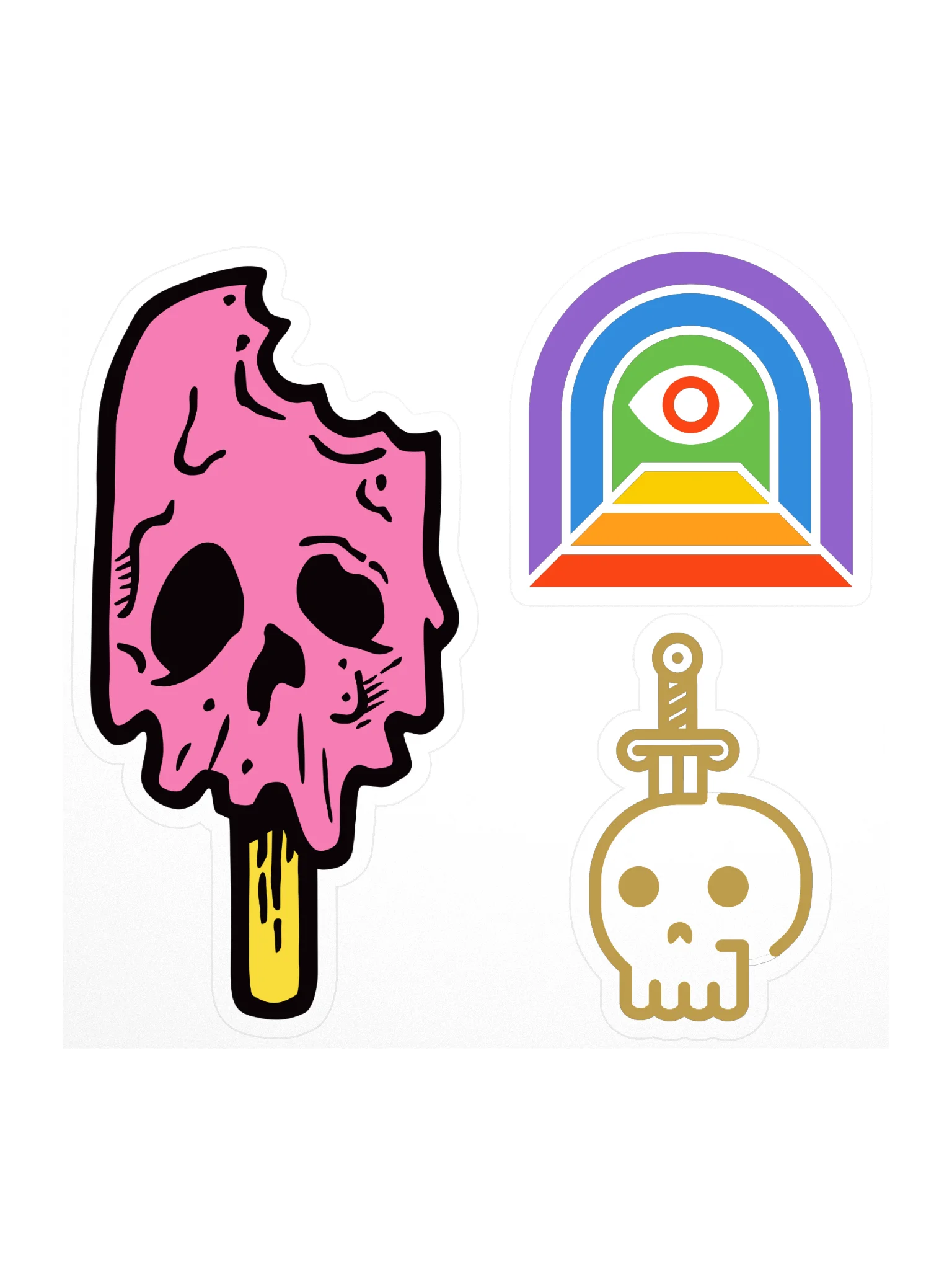 Sticker pack 1 product image (1)