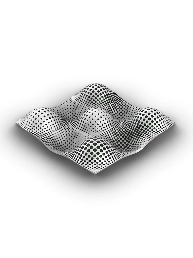 Grasshopper – EX 23 – Point charge + Construct mesh product image (1)