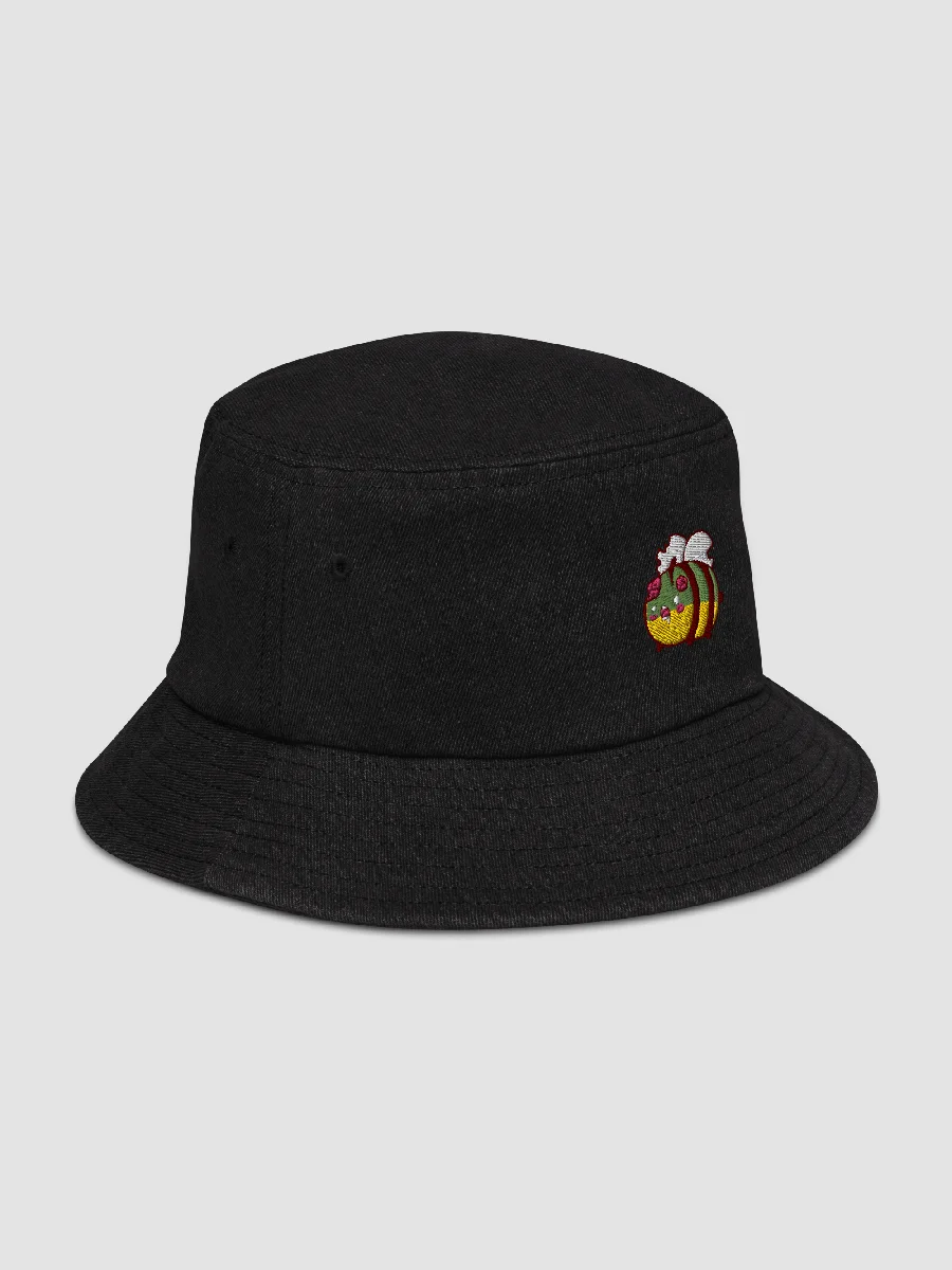 bertha the zombee bucket hat product image (4)