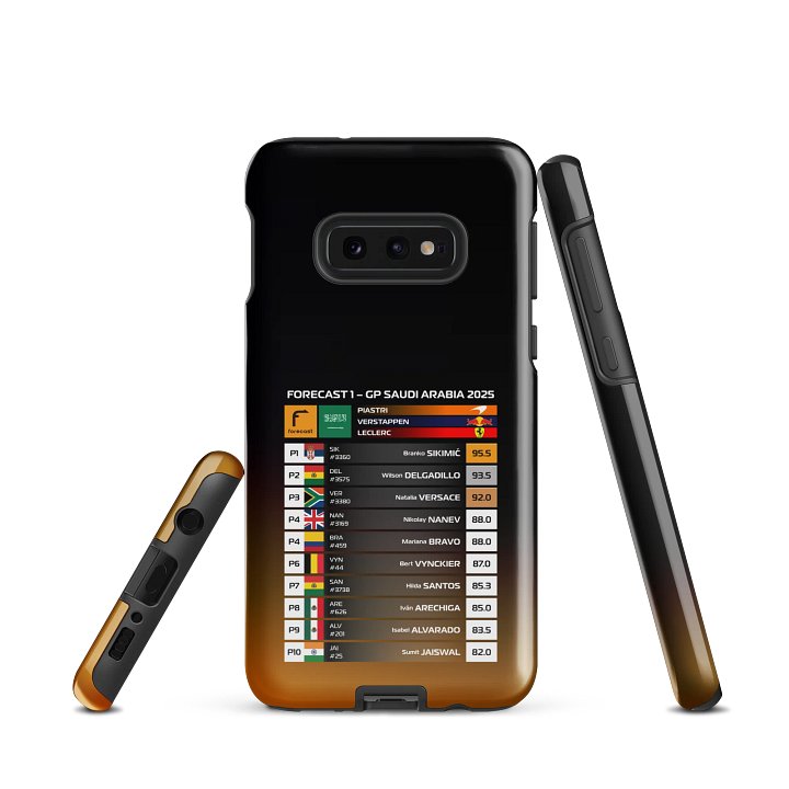 GP Saudi Arabia 2025 Samsung Case product image (2)
