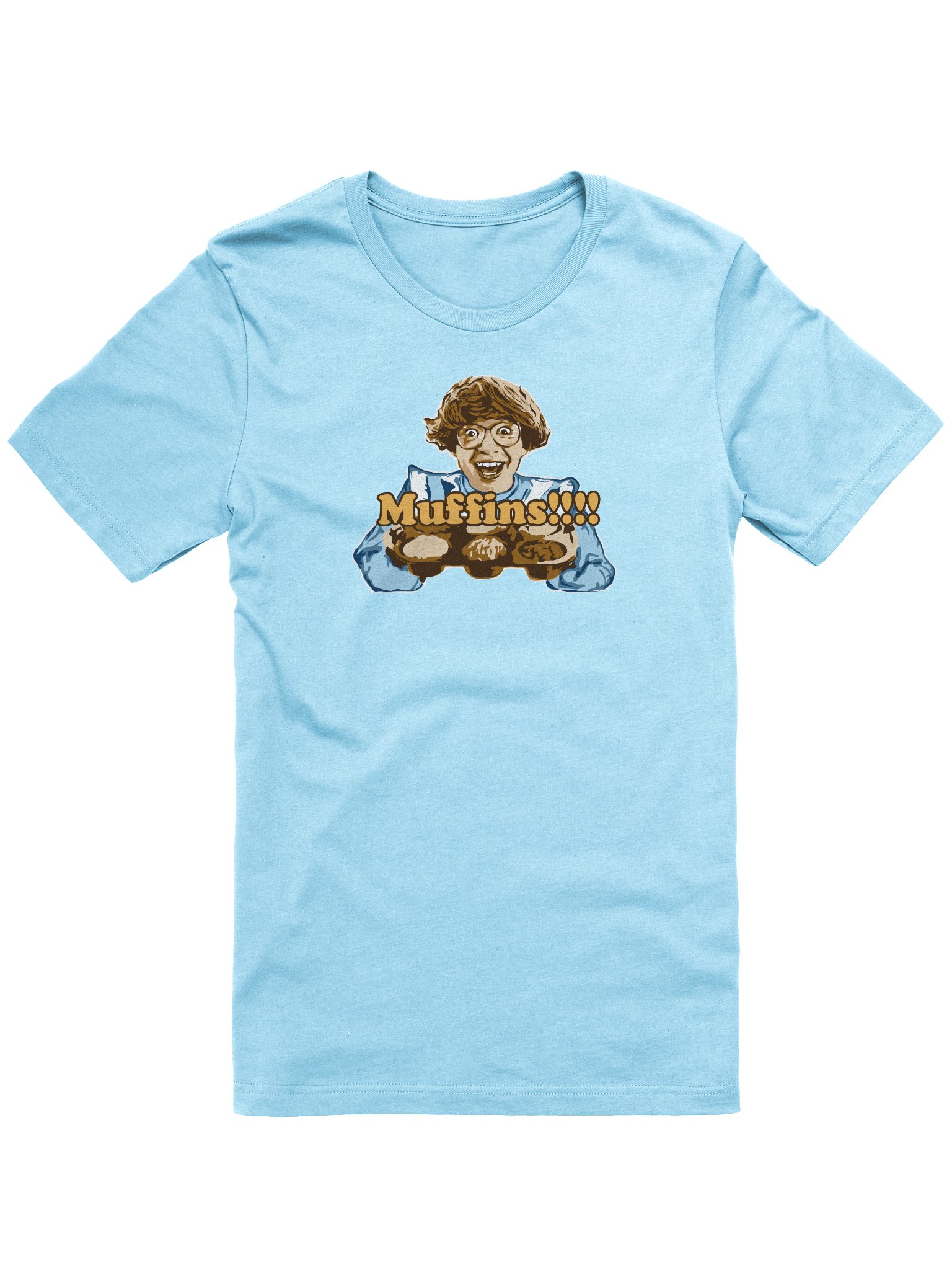 Muffins Tee product image (1)