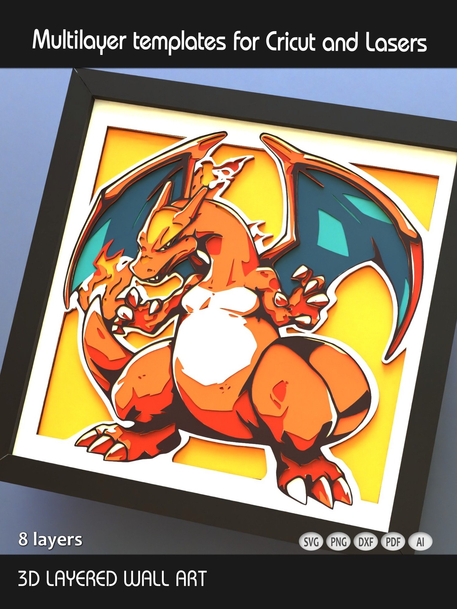 Charming Lizard product image (5)
