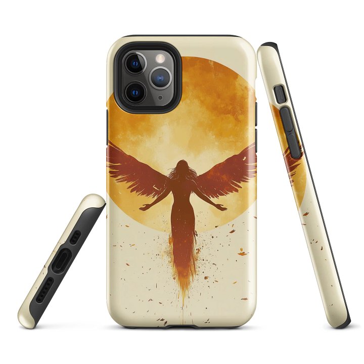 Angel Rising Tough Case for iPhone® product image (1)