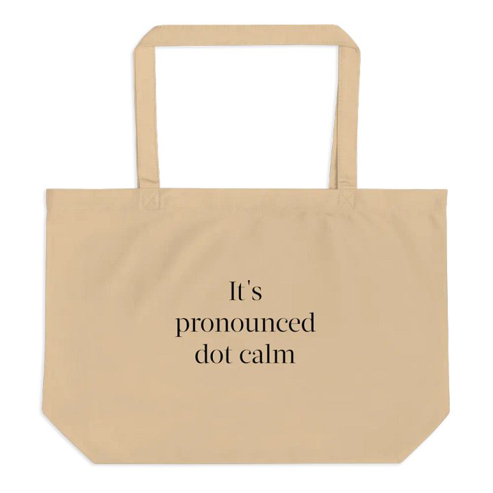 Dot Calm Tote product image (1)