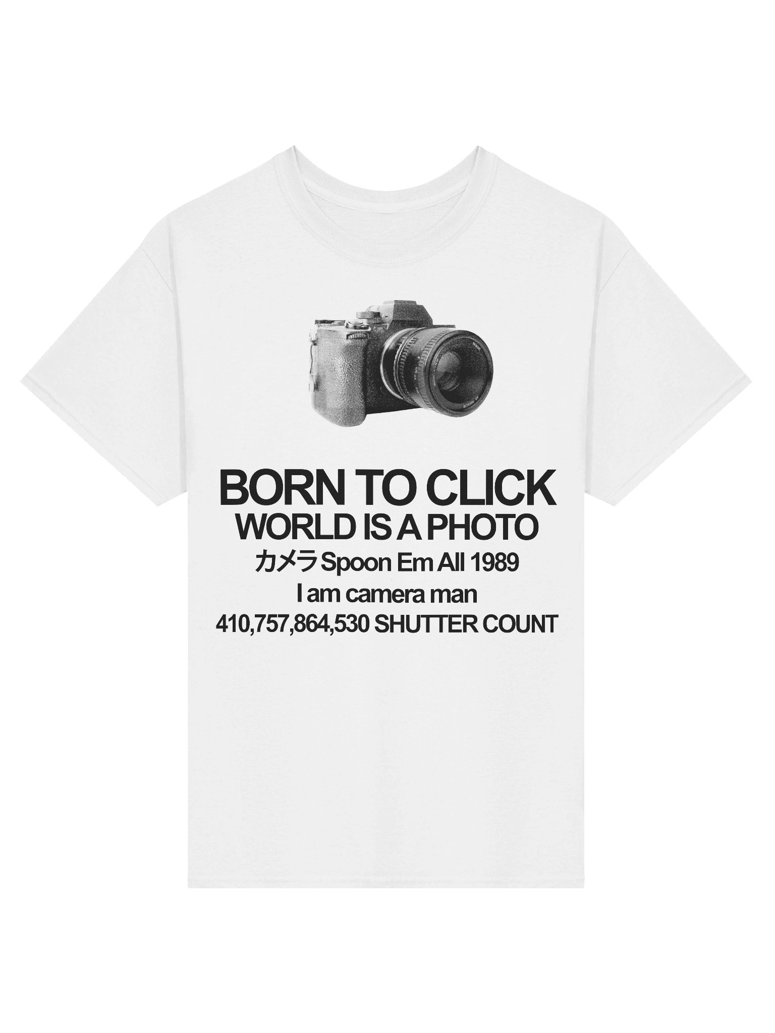 Bad Translation Shirt - 100% Cotton product image (1)