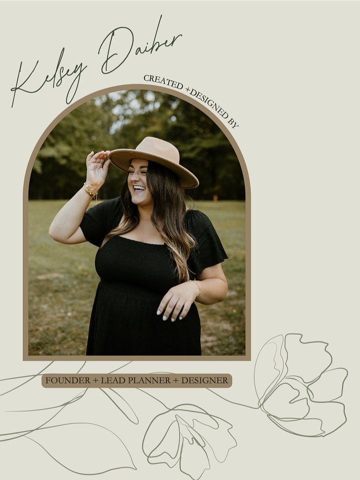 Wedding Planning Master Checklist product image (1)