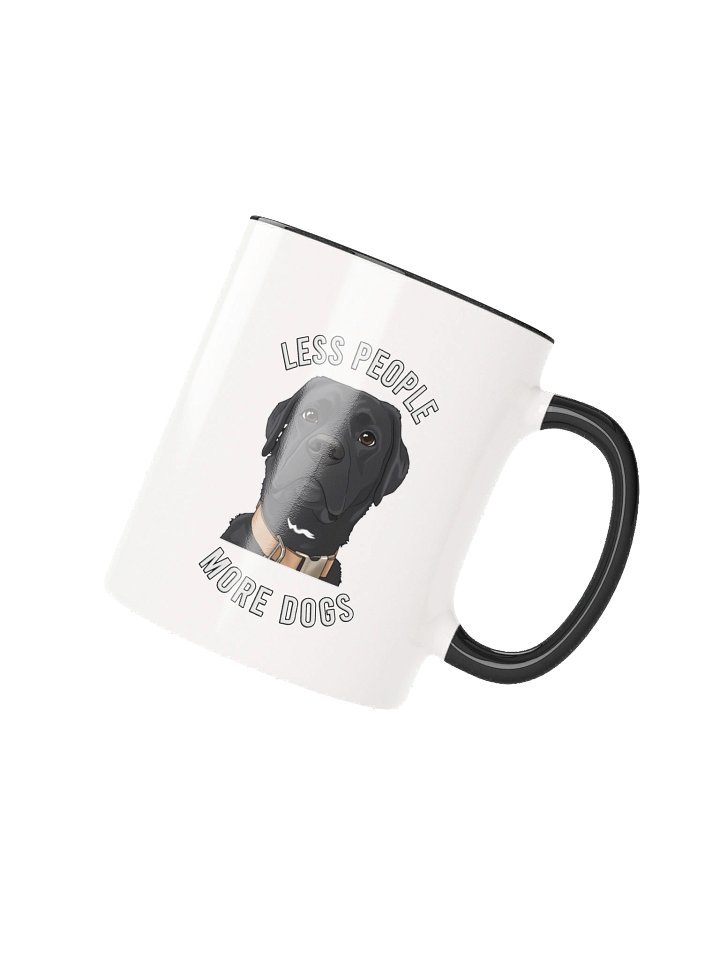 Gunner - Less People - Mug product image (20)