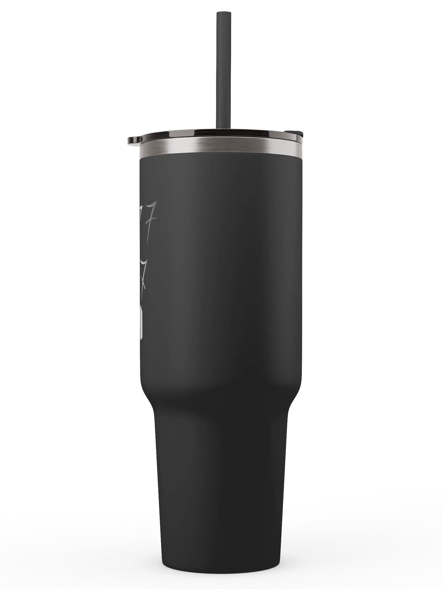 Seven 7's 40oz Travel Tumbler With Straw product image (3)