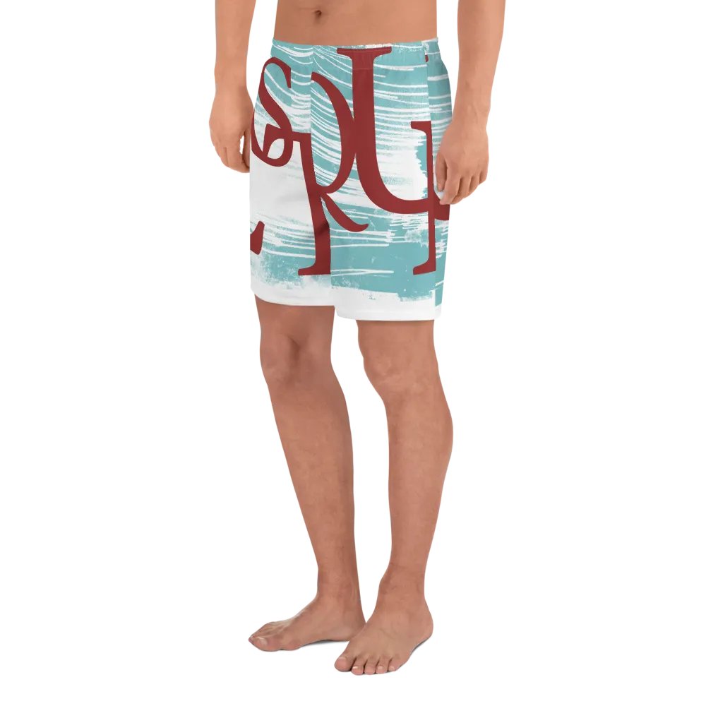 Quest High Waisted Athletic Shorts​ product image (4)