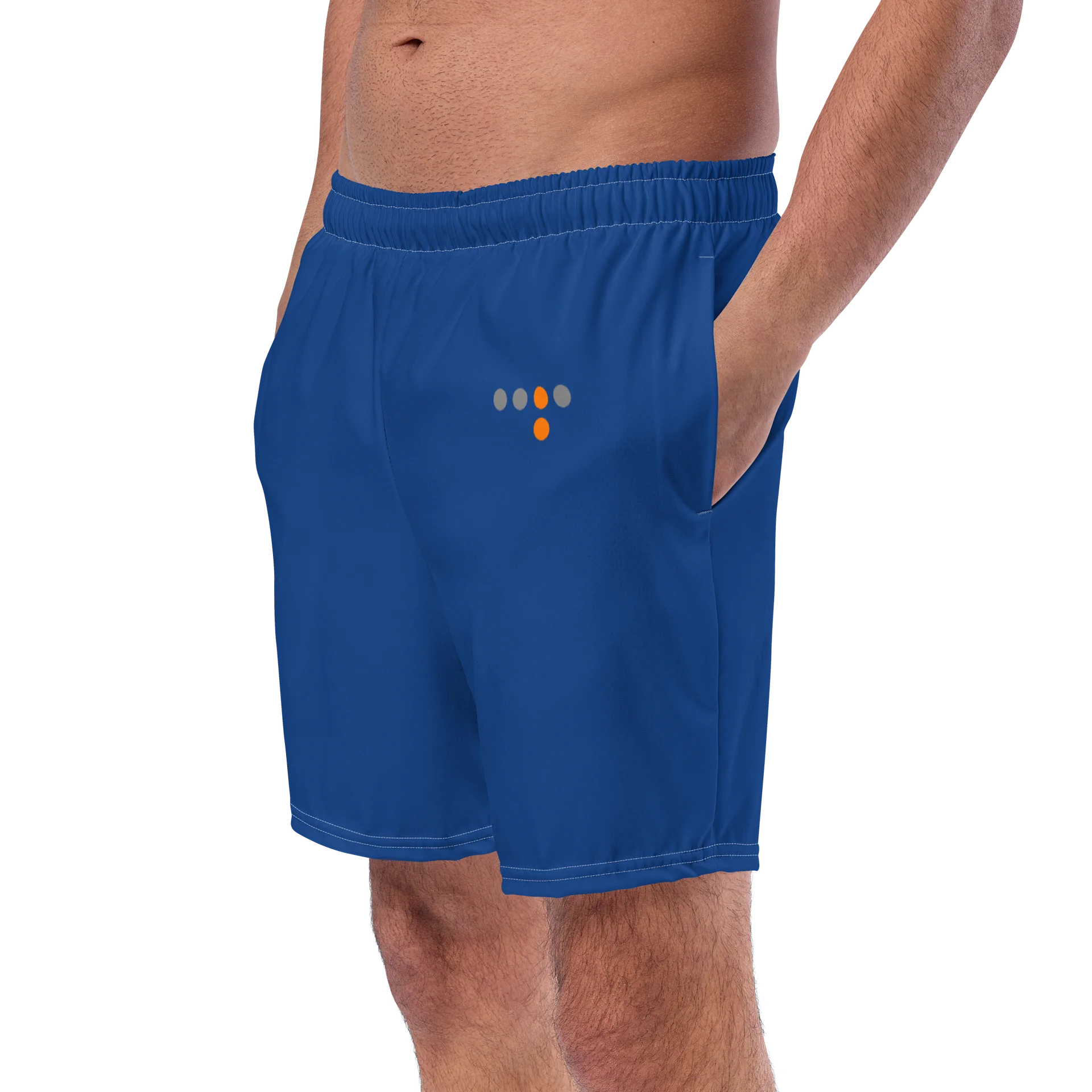 Anecdote Original *All-Over Print Swim Trunks* product image (1)