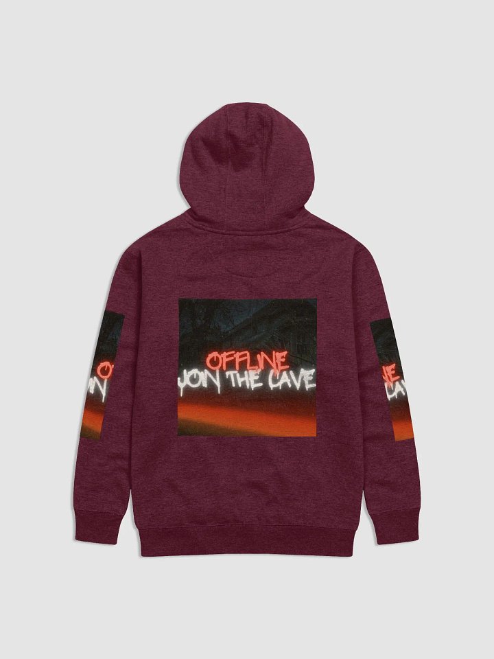 Falcon Cavern Hoodie product image (2)