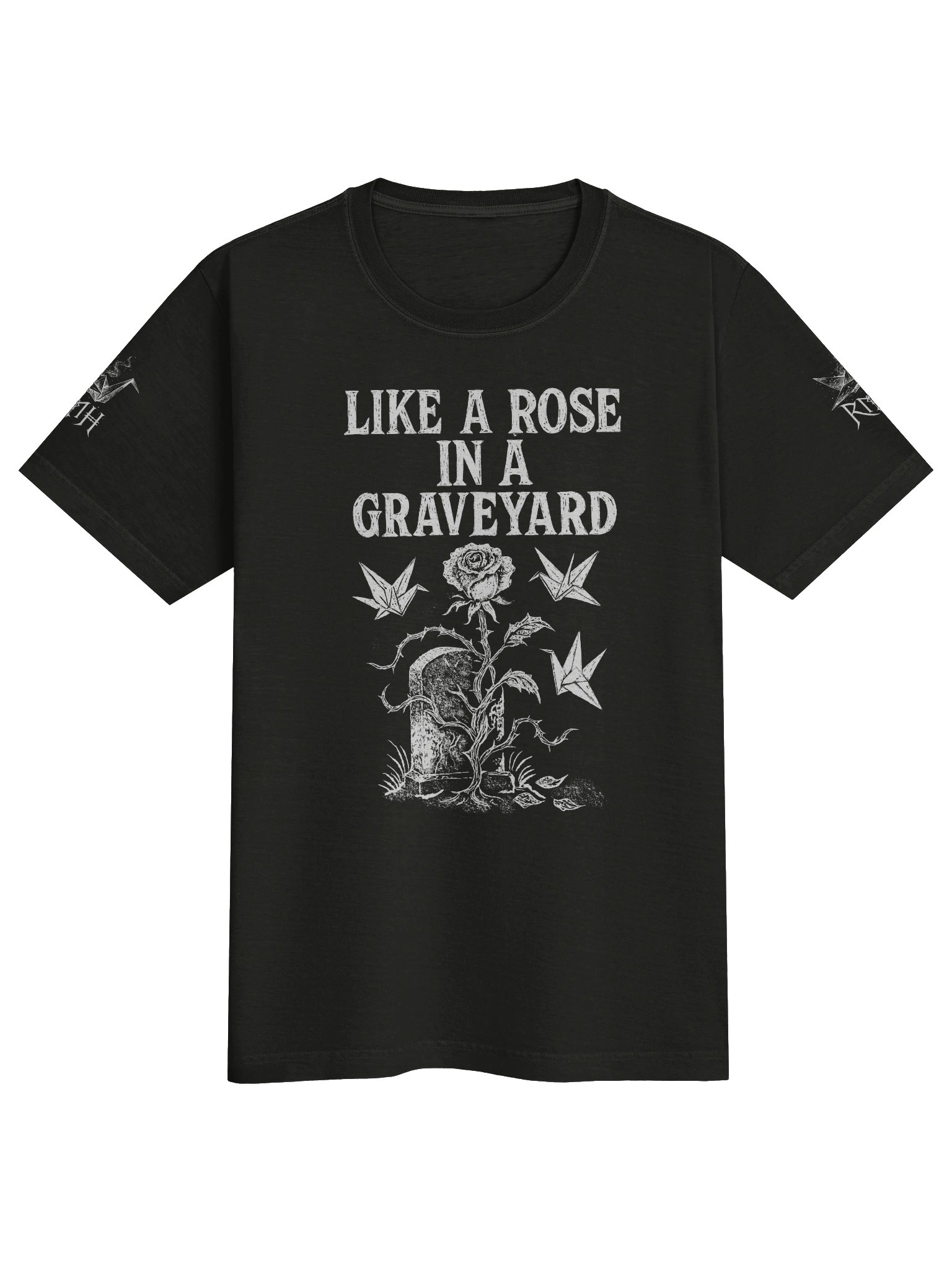 The Forbidden Tour Tee product image (1)