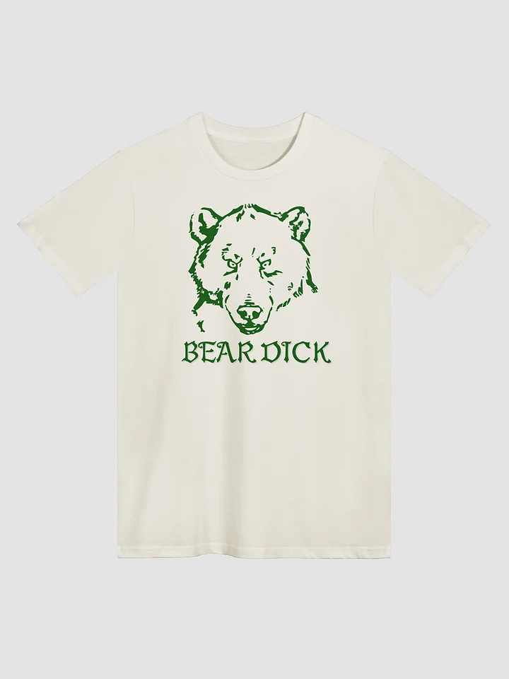 Bear Dick Premium Tee product image (1)