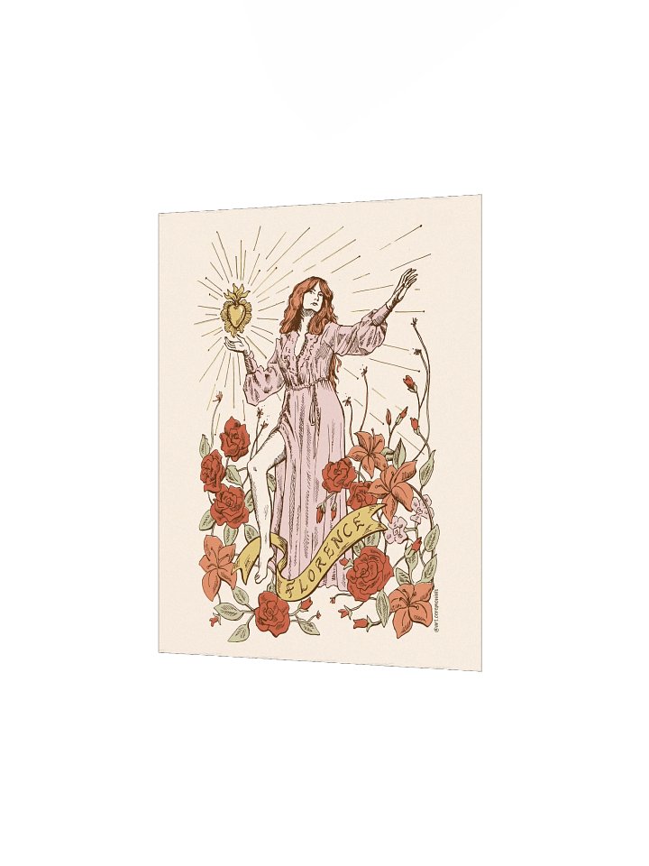 "Heart of Gold" product image (2)