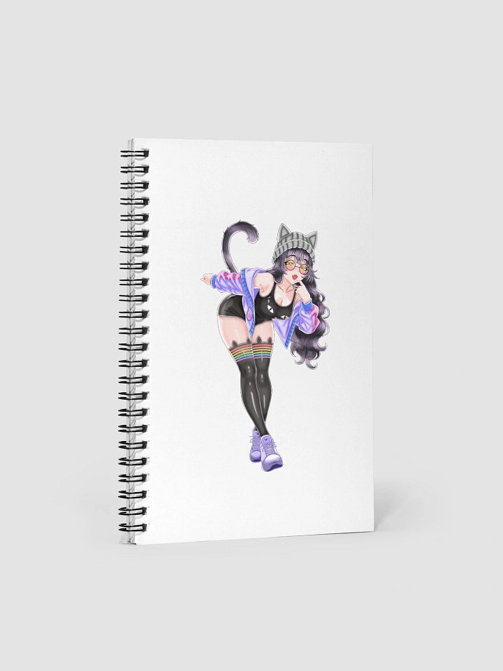 Leaning Notebook product image (1)