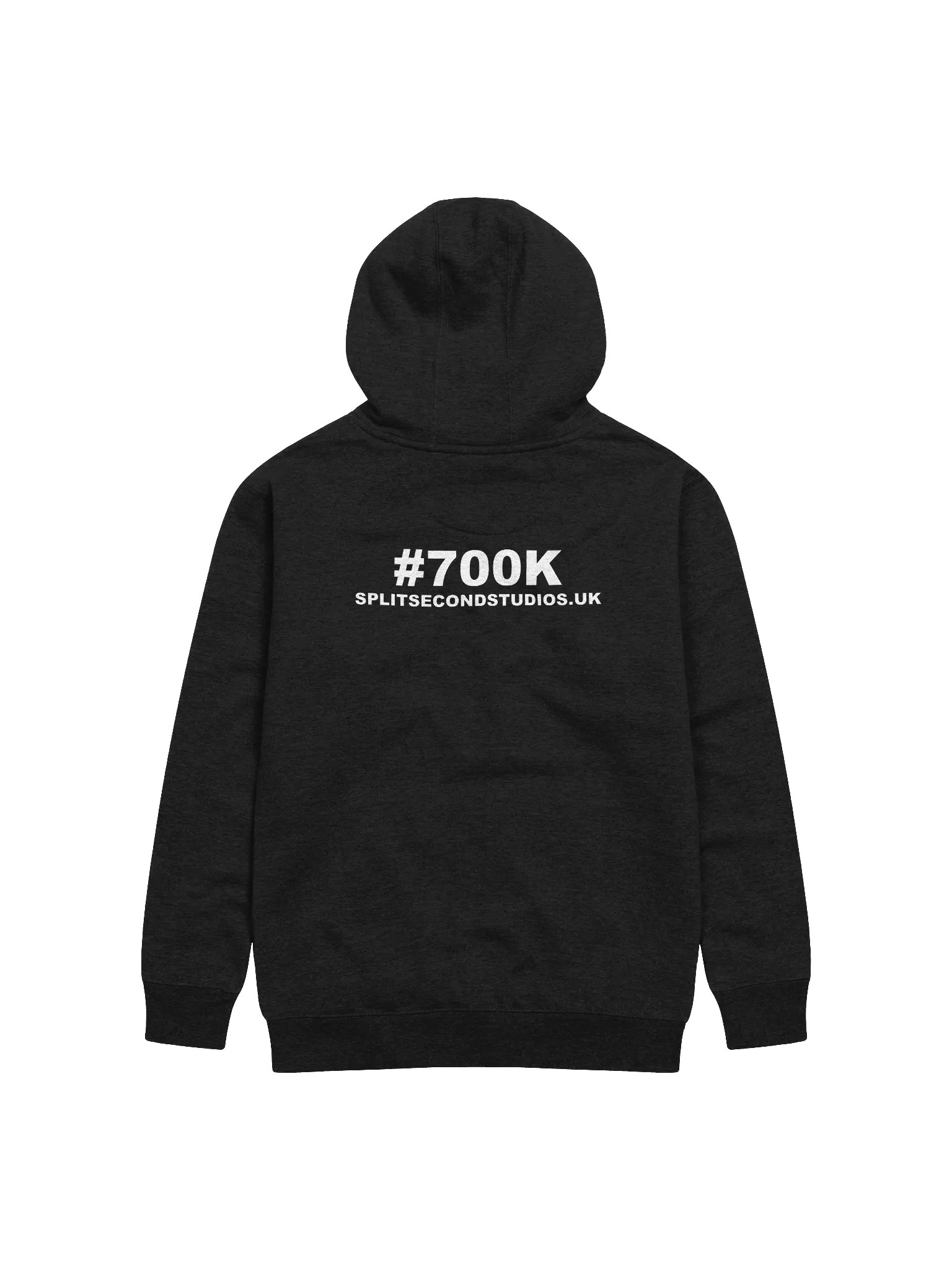 Second Skin Unisex Hoodie (700K Special) product image (2)