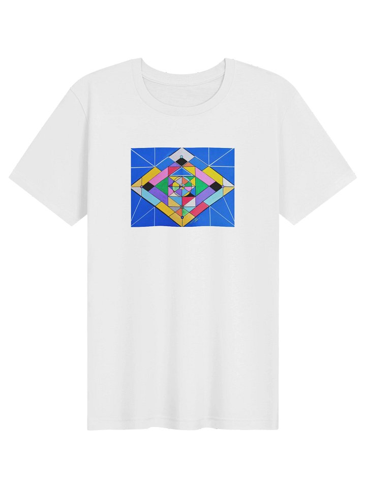 New Gothic Mandala T-Shirt product image (1)