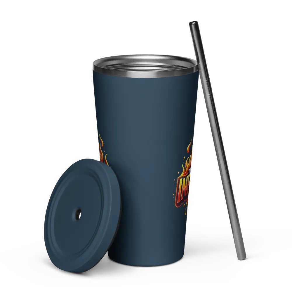 Omitting Inferno Logo Mug product image (5)