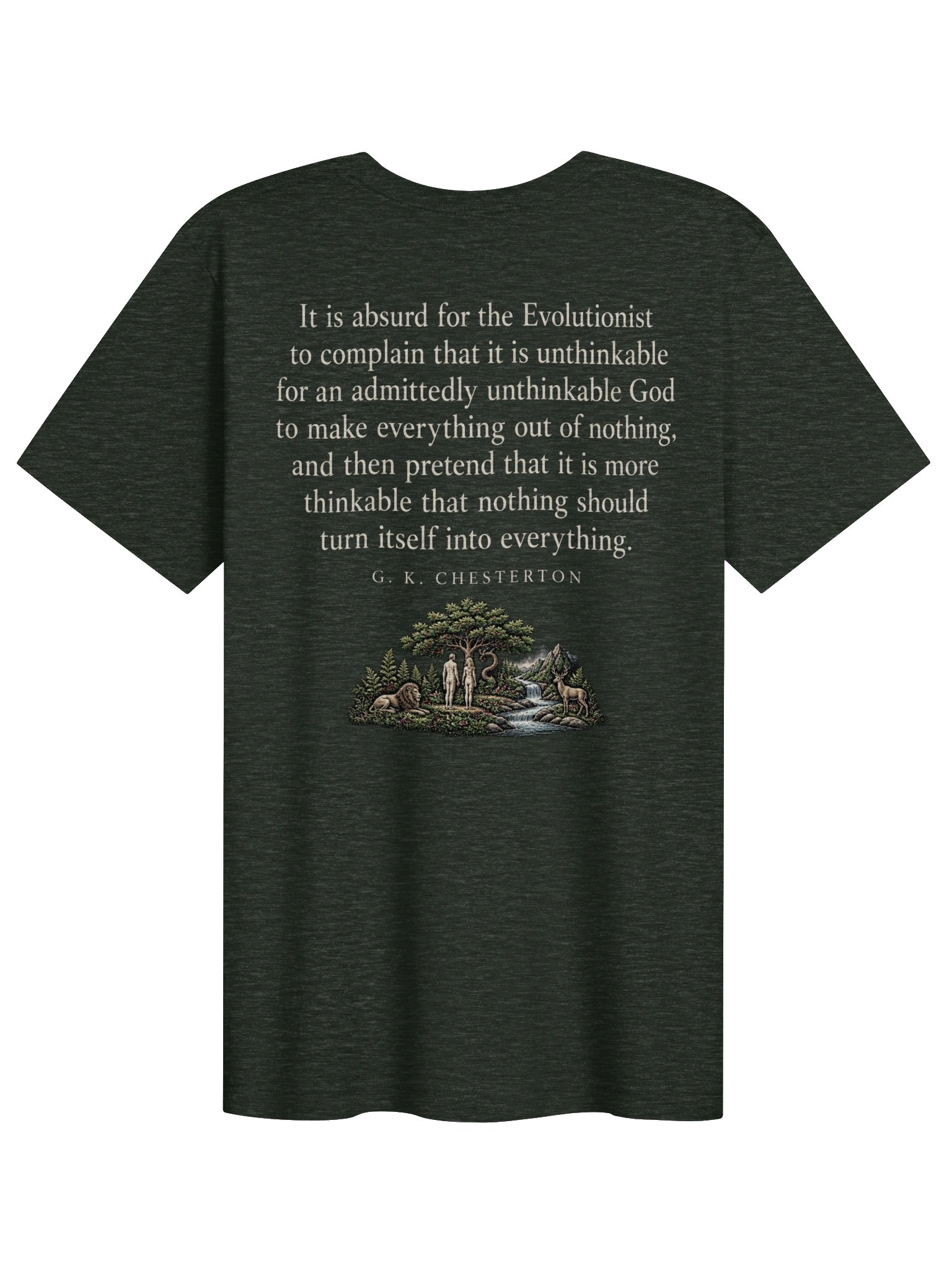 Cosmic Magic T-shirt product image (44)