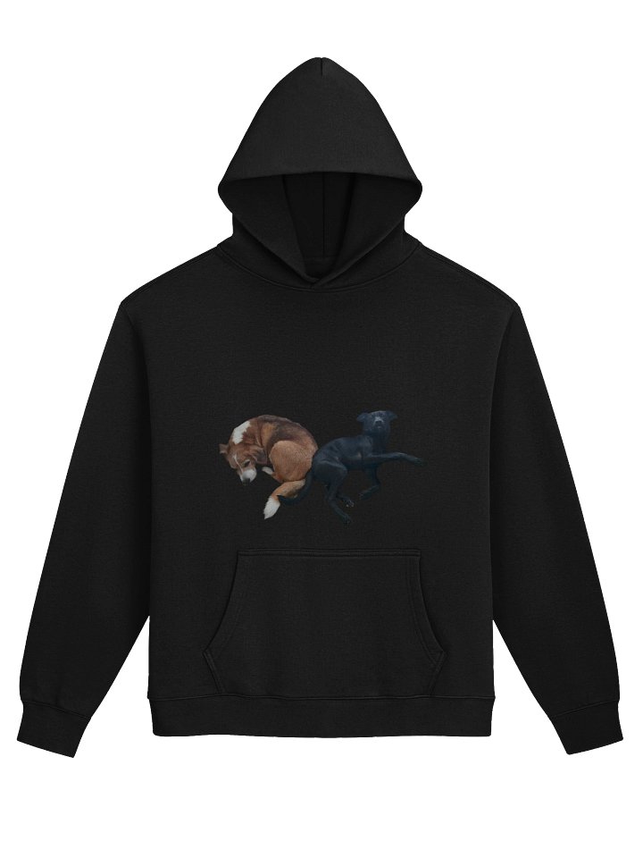 Murphy and Shadow Oversized Hoodie product image (1)