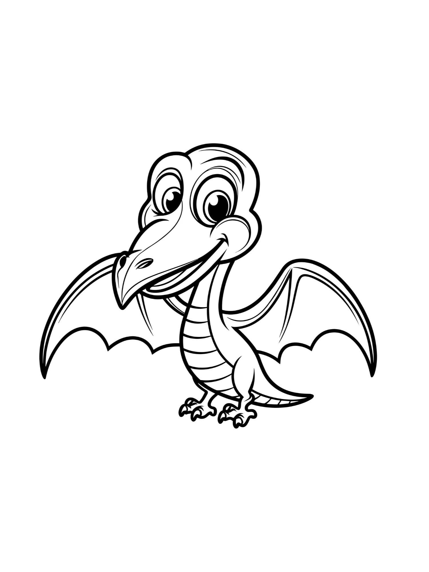 Happy Dino Coloring Time product image (4)