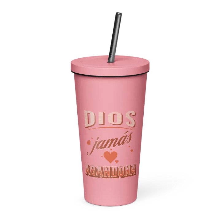 Divine Inspiration Insulated Tumbler product image (1)
