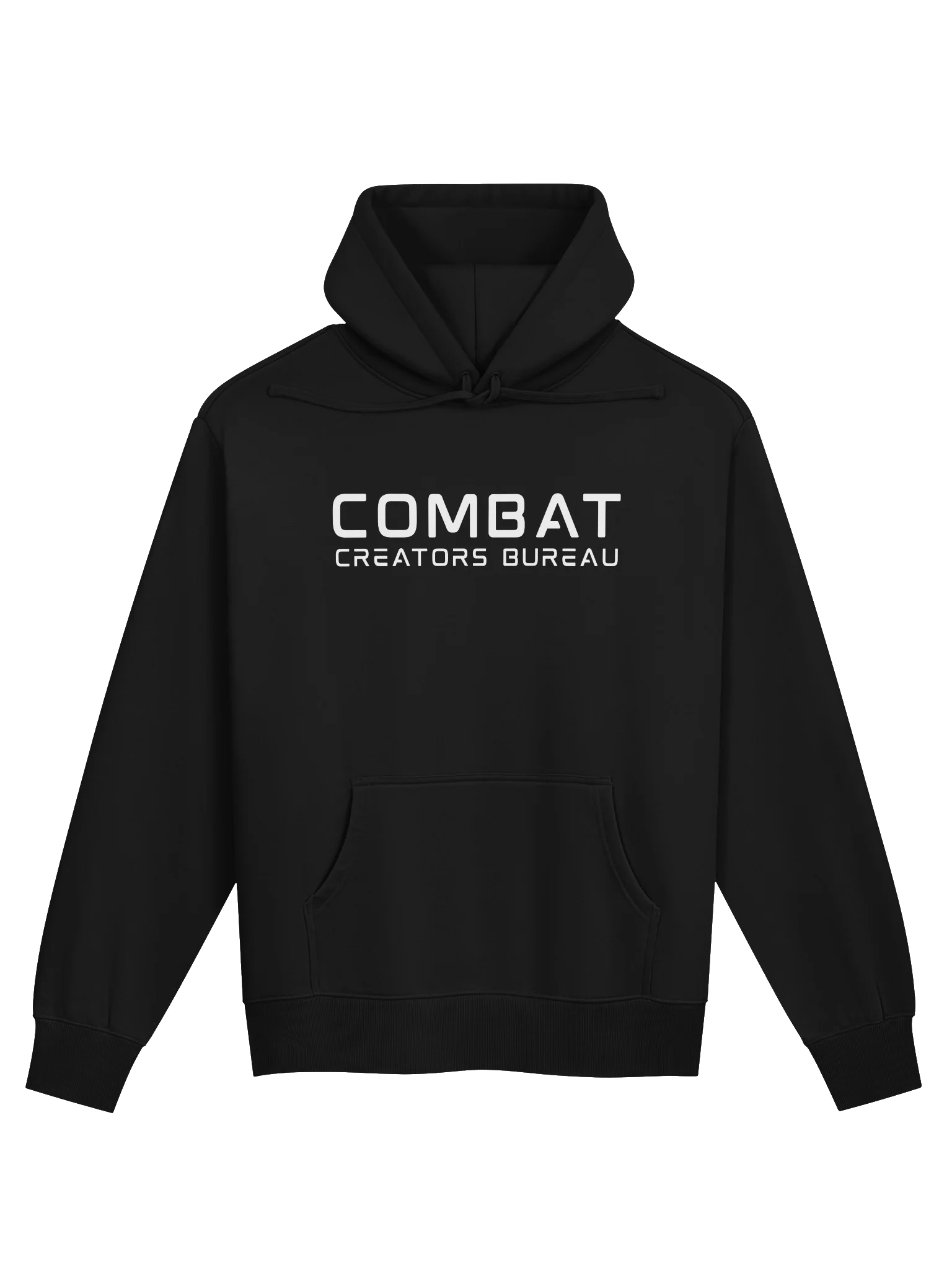 COMBAT Creators Bureau Heavy Hoodie product image (1)