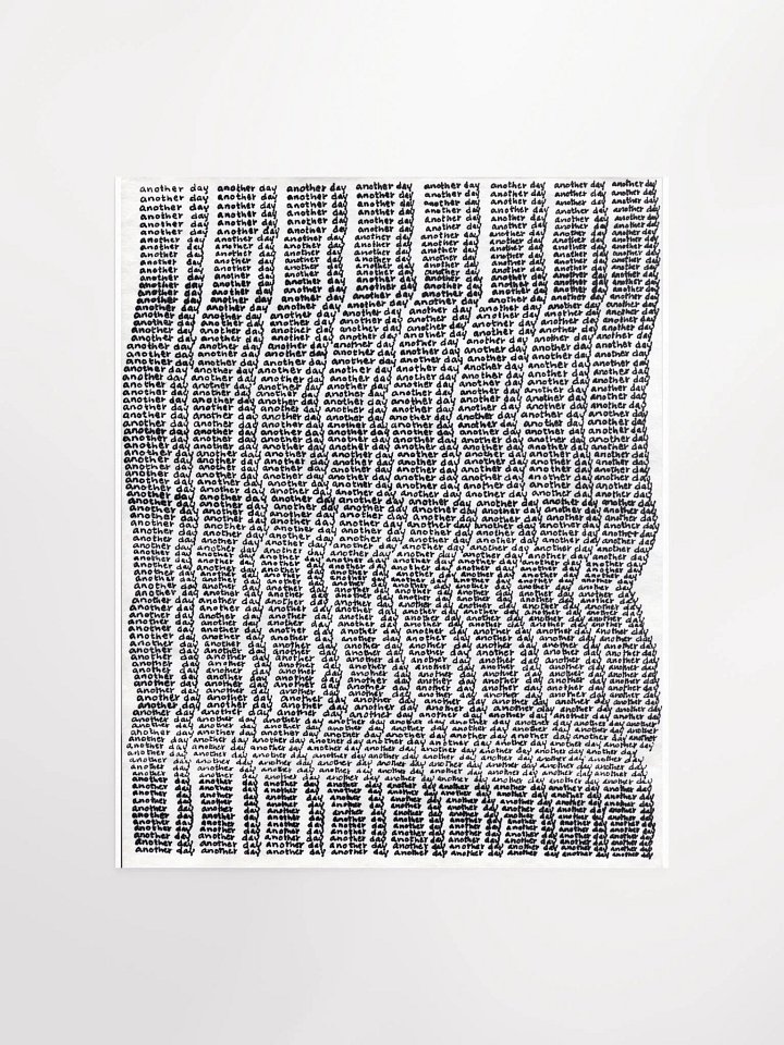 Another Day Poster product image (2)