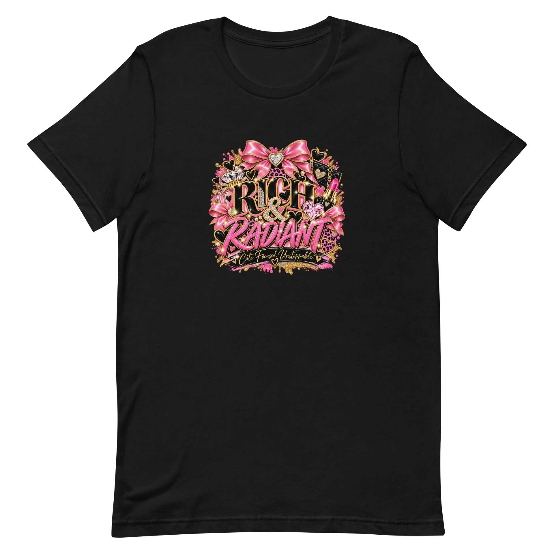 Rich & Radiant Glam Tee product image (2)
