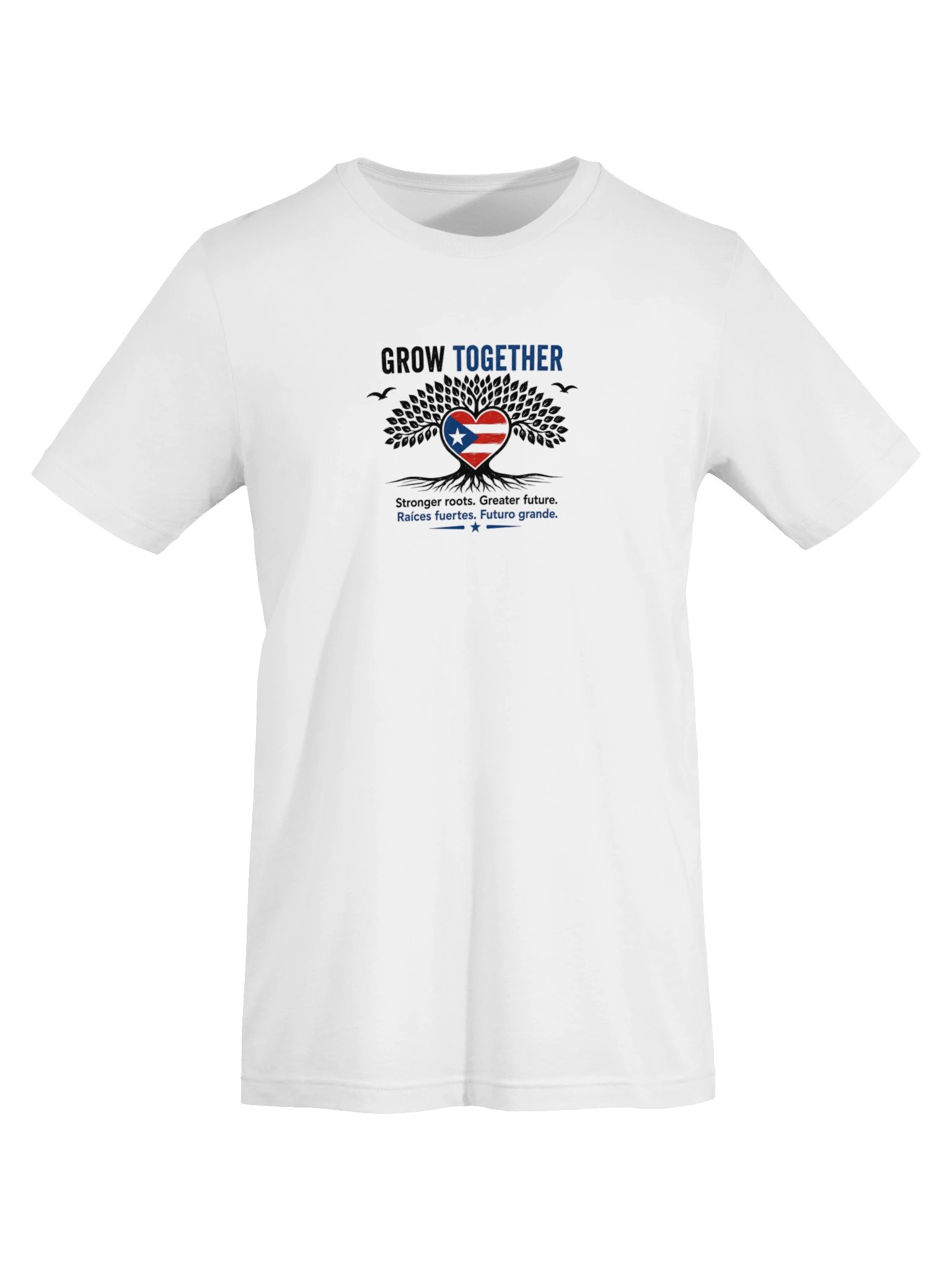 Community First Grow Together Supersoft Tee product image (5)