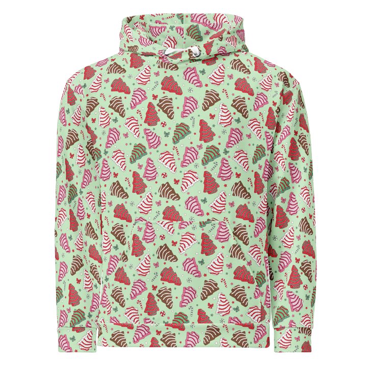 Christmas Tree Cake Hoodie product image (1)