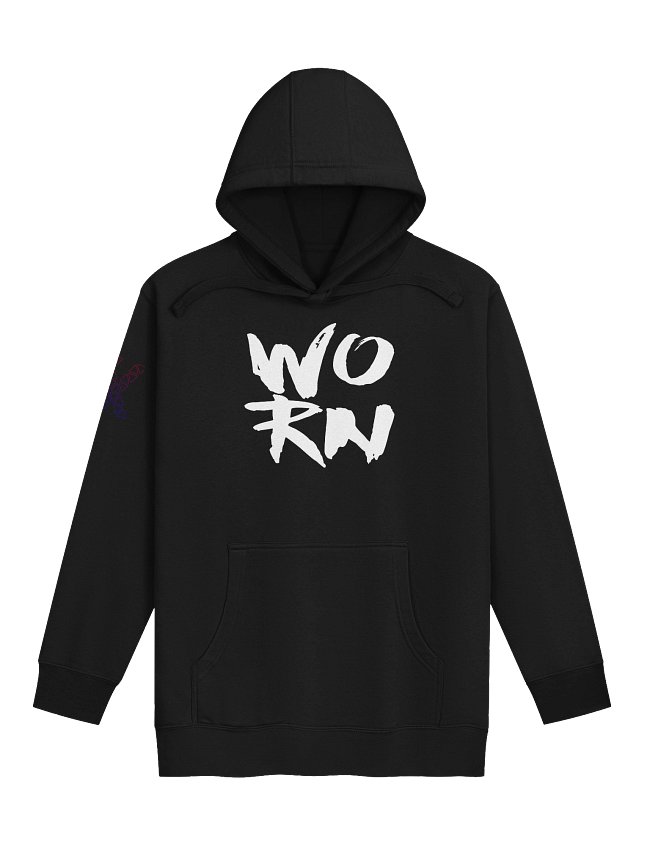 WORN Hoodies