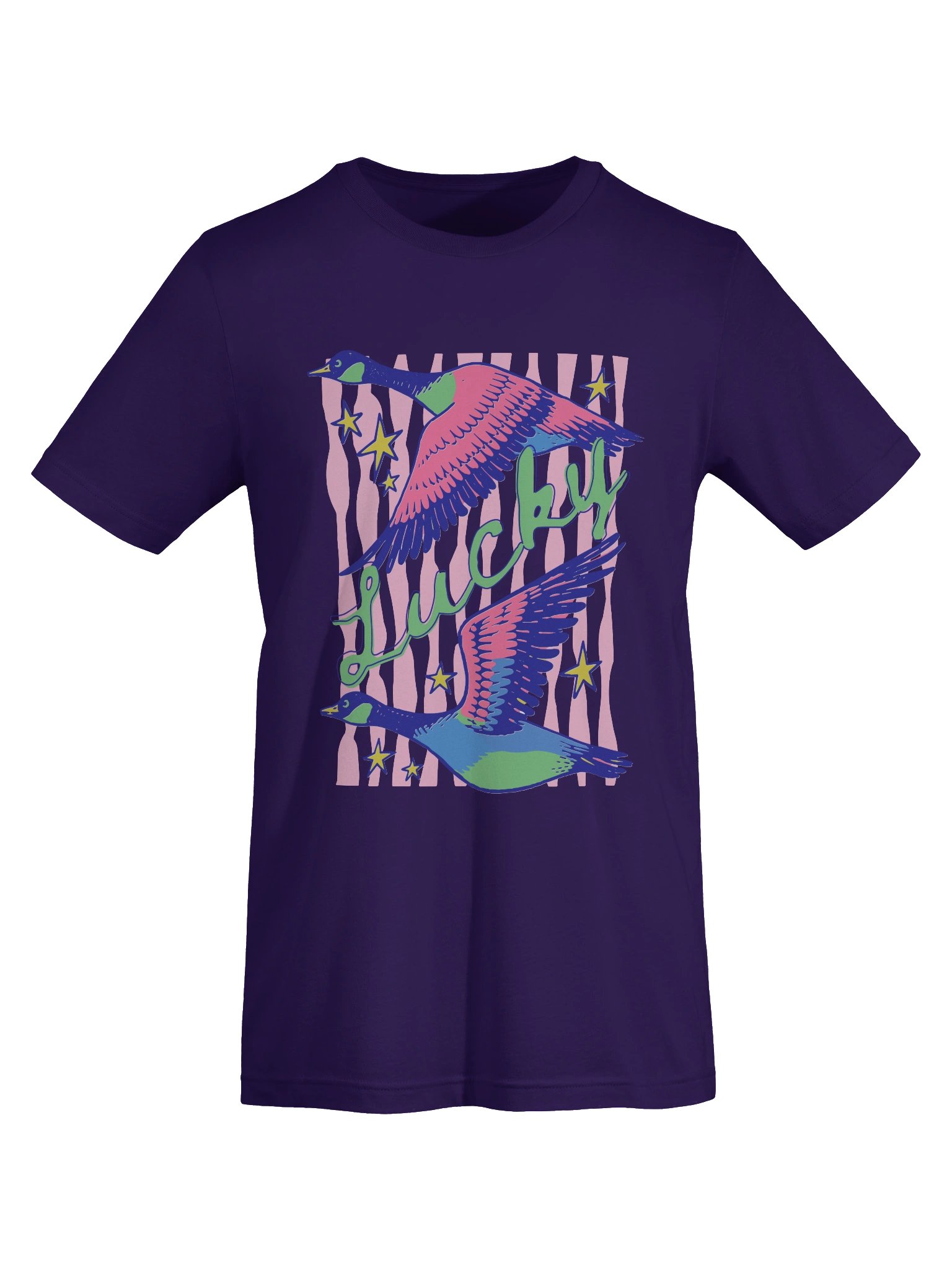 Lucky Birds Graphic Tee product image (19)