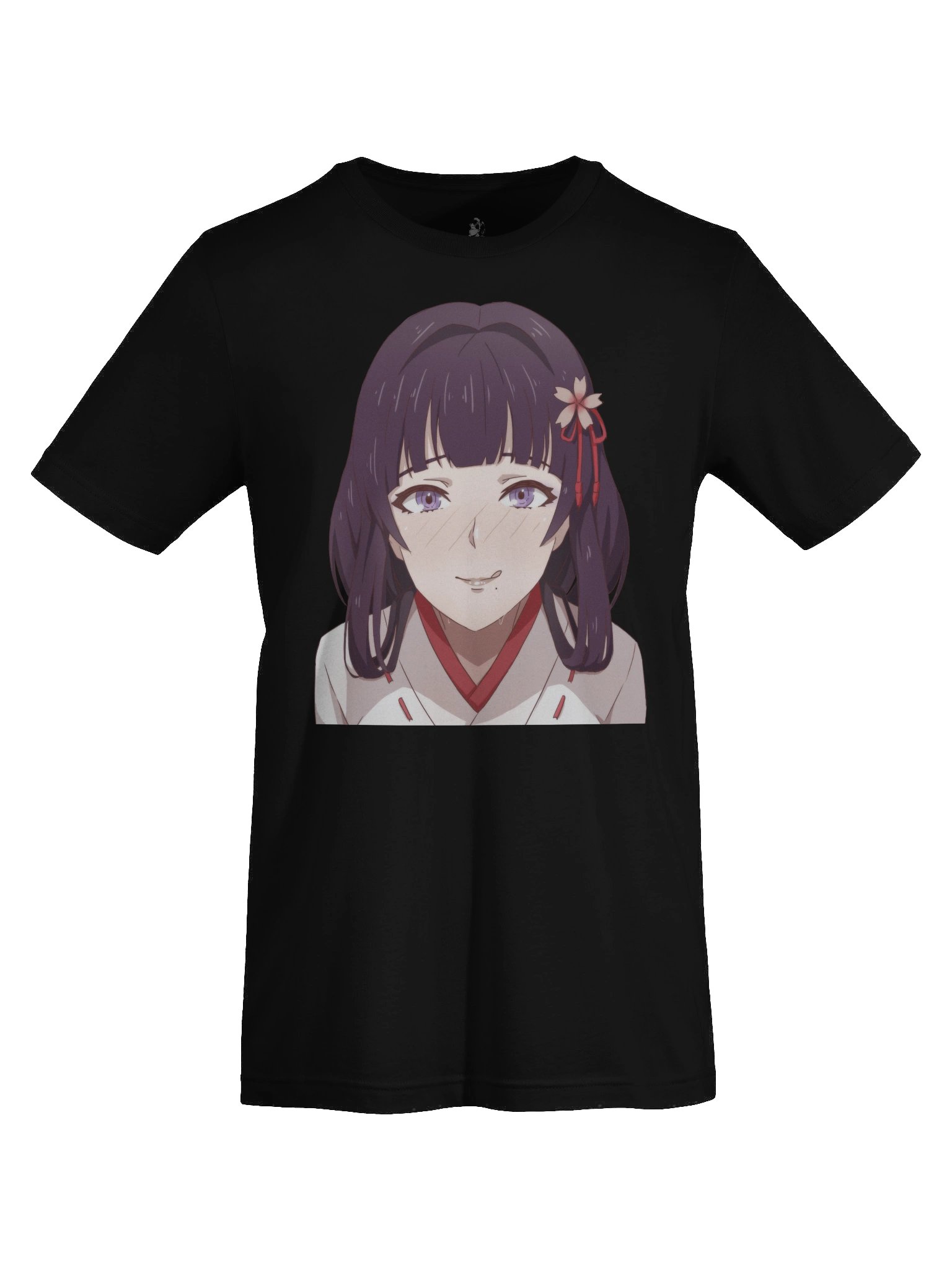 Premium Shrine Maiden Memoria Graphic Tee product image (7)