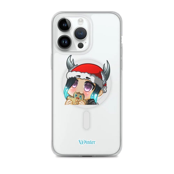 Winter iPhone case (iPhone 14-16) product image (2)
