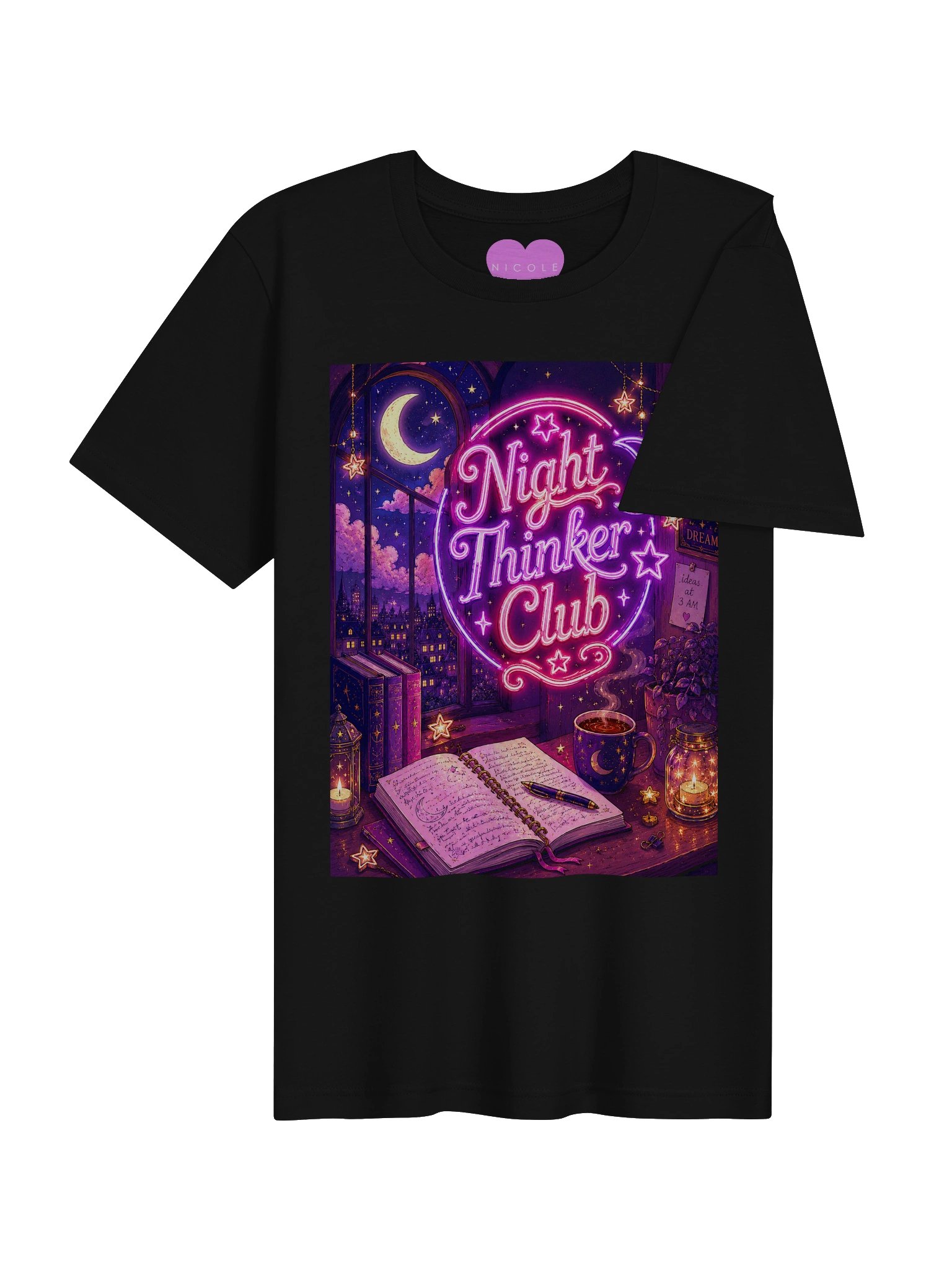 Night Thinker Club product image (28)