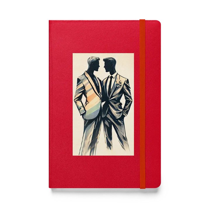 Elegant Pride Partners - RED product image (1)